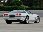 Chevrolet Corvette ZR1 Coupe 1990 года